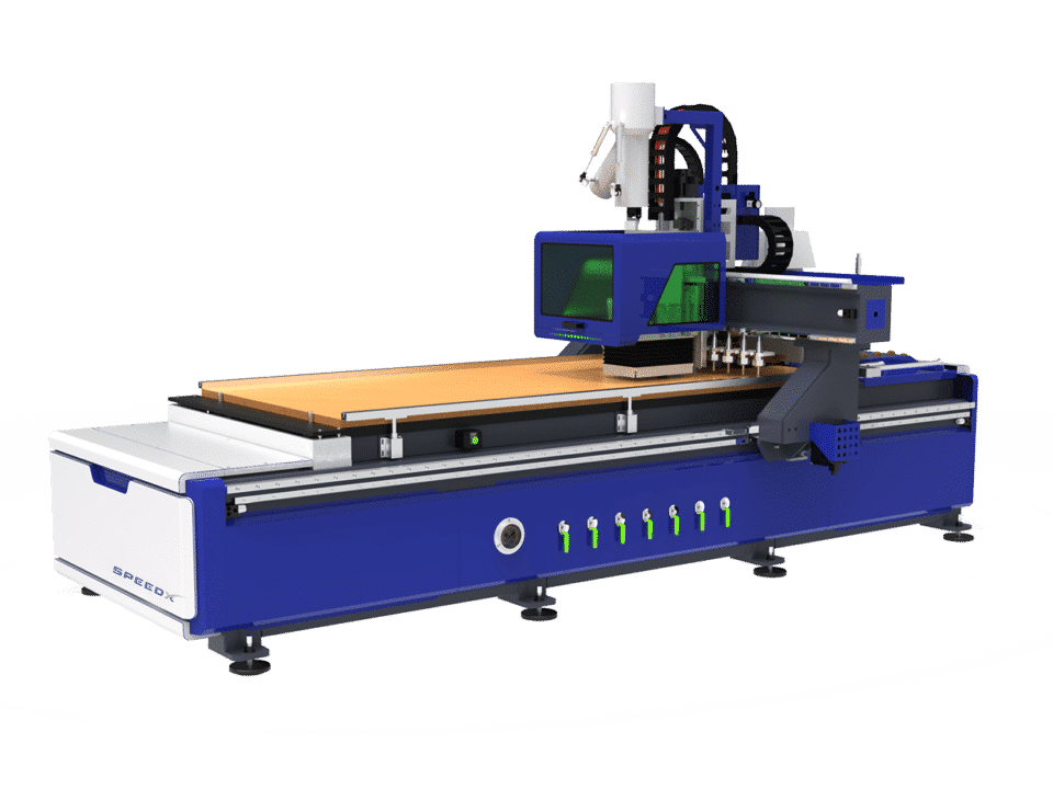 K7 CNC Machine