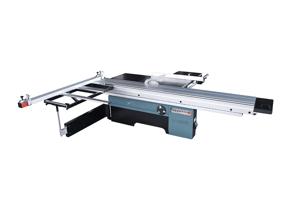 Elite X350-Sliding Table Saw