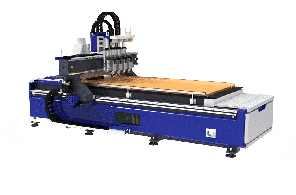 C4 CNC Machine