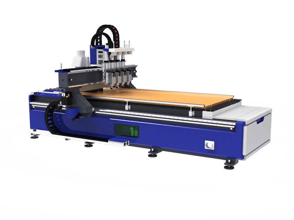 C4 CNC Machine