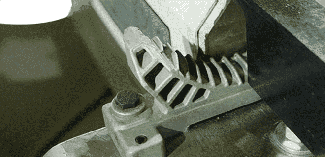 Panel Saw Swivel Segment Guide